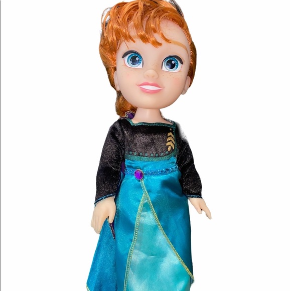 Disney Anna from Frozen doll - Picture 2 of 4